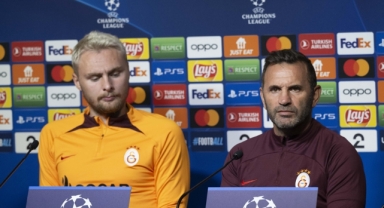 'Kendimizi Şampiyonlar Ligi'nde görmek istiyoruz'