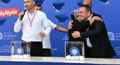 Kentsel Dönüşüm kurasında Cami temeli sürprizi