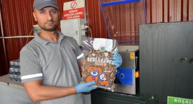 'Can dostlar'a mamalar Kepez’den