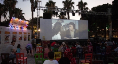 Kepez’de Açık Hava Yeşilçam Günleri