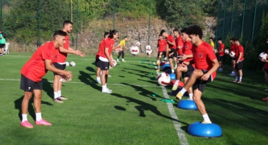 Kepezspor'da sıkı hazırlık 