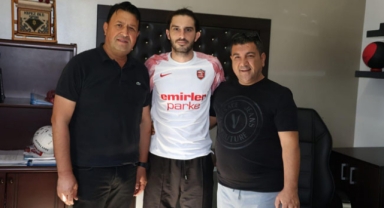 Kepezspor’dan 2 transfer daha