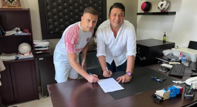 Kepezspor'dan bir imza daha 