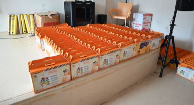 Kırtasiyeler belediyeden