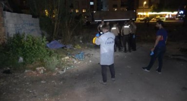 Kızılarık'da erkek cesedi bulundu