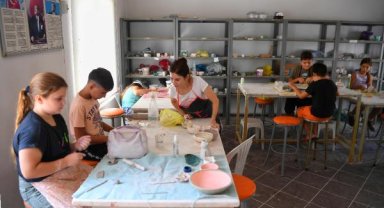 KONSEM 4 bin çocuğa eğitim veriyor