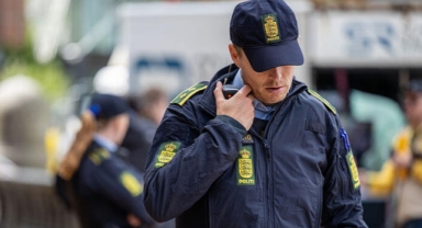 Kopenhag'da silahlı saldırı: 1 ölü, 4 yaralı