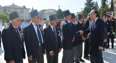 Korkuteli'nde Zafer Bayramı Coşkusu