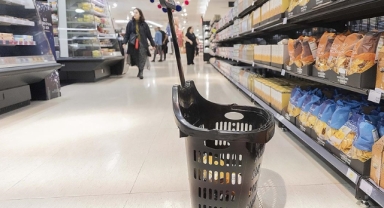 'Küresel gıda fiyatları artıyor'