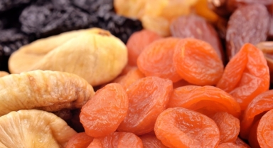 Kuru meyve ihracatı 1 milyar doları aştı