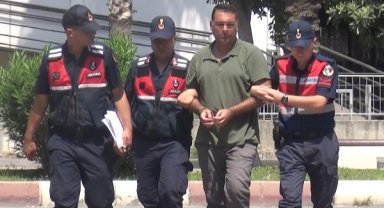 Liman başkanı, adliyeye sevk edildi