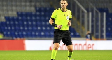  Ljubljana-Galatasaray maçının hakemi belli oldu