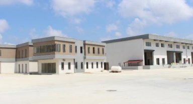 Manavgat Toptancı Hali tamamlandı 