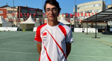 Mete Gazoz, altın madalyanın sahibi oldu