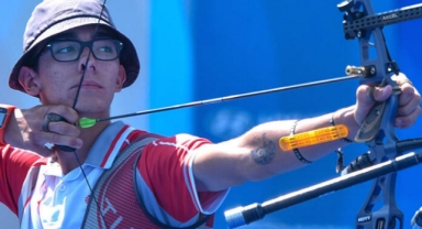 Mete Gazoz, yarı finalde