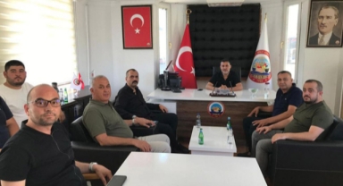 MHP’li Durgun Kumluca’da