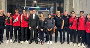 Milli okçular, Paris'te yarışacak