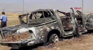 MİT'ten Gara'da nokta operasyon! 