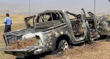 MİT, terör örgütü PKK/KCK'nın sözde Irak-Suriye kurye sorumlusunu etkisiz hale getirdi