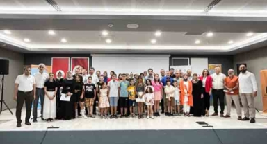 Model proje sona erdi