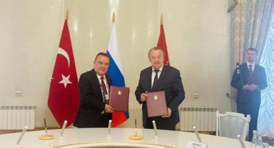 Moskova'yla protokol imzaladı