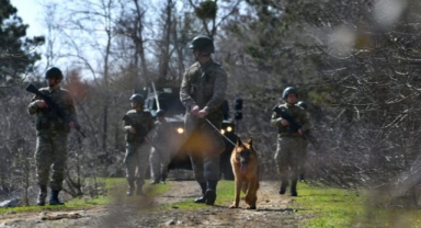 MSB: 25 şahıs hudut birliklerimiz tarafından yakalandı