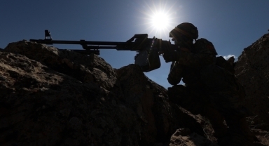 MSB: Pençe-Kilit'te bir asker şehit oldu