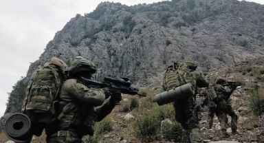 MSB: Saldırı hazırlığındaki 3 terörist etkisiz hale getirildi