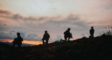 MSB: Sınırda 9'u terör örgütü mensubu 17 kişi yakalandı