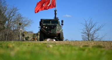 MSB: Yunanistan sınırında 3 kişi yakalandı