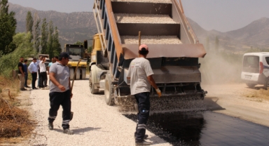 Muhtarlar istedi Başkan başlattı