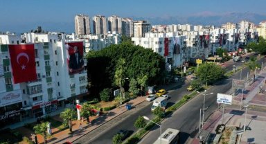 Muratpaşa’da ‘Bayrak’ şöleni