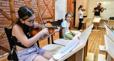 5 sanat merkezi eğitimde fark yaratıyor