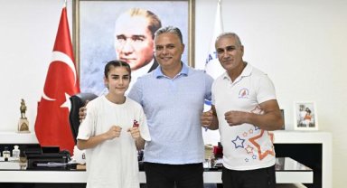 Muratpaşa'dan milli formaya