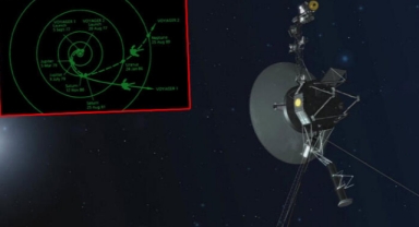 NASA, kayıp uzay aracıyla iletişimi sağladı