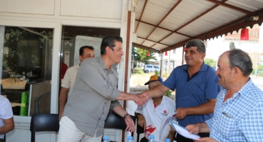 Nebiler’de tapu sevinci