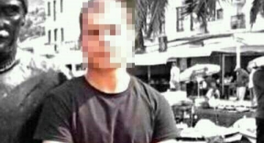 O saldırgan tutuklandı 