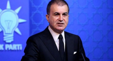 Ömer Çelik'ten İsveç açıklaması 