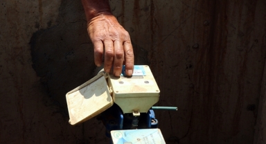 Ön ödemeli sayaç tarımsal sulamada verimliliği artıracak