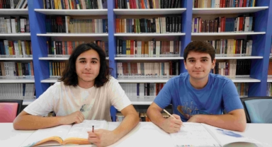 Onlar artık ODTÜ'lü 