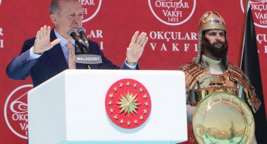 'Onların tek yapacağı zafer anıtını seyretmek olacak'