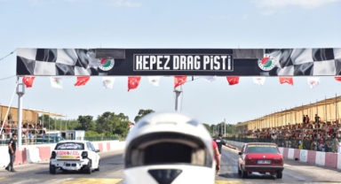 Oto Drag 2. Ayak Yarışları Kepez’de