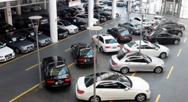 Otomotiv satışlarında rekor temmuz ayında da sürdü