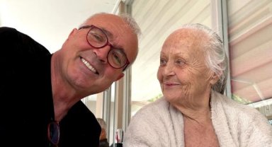 'Öykücü teyze' hayatını kaybetti