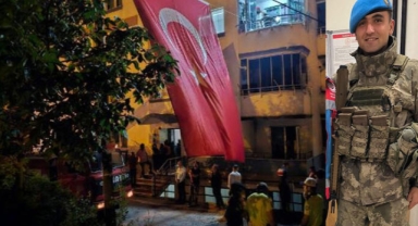 Pençe-Kilit bölgesinde 1 asker şehit oldu