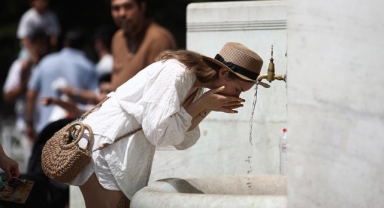 Perşembe günü rekor sıcaklık bekleniyor