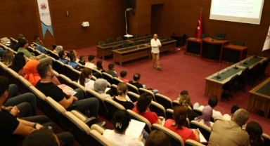 Personele protokol dersi