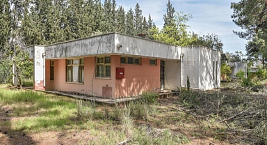 Pil Fabrikası'na 'KKTC ANI EVİ'