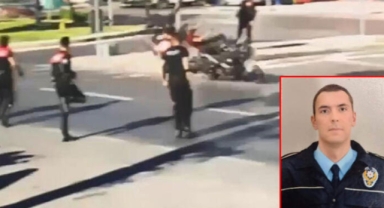 Polisi şehit eden şüpheli hakkında müebbet hapis istemi