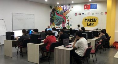 Gençler ASSİM’de geleceğe hazırlanıyor